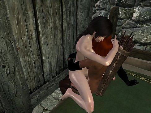 ❤️ lori isinmi, ati ki o lo awọn ara ti tsbbe ati unpe o pọju olukopa,succubus ati nord ❌ Ohun onihoho ti ile  ❌